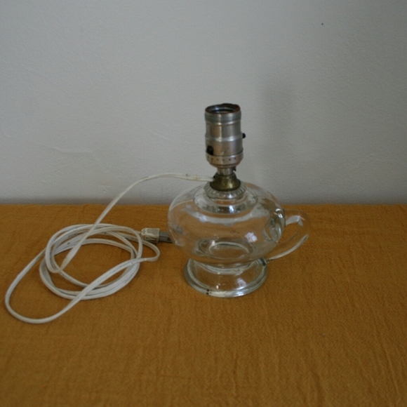 Vintage lamp - Picture 3 of 4
